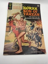 Edgar Rice Burroughs Korak, figlio di Tarzan #42 (luglio occidentale 1971)