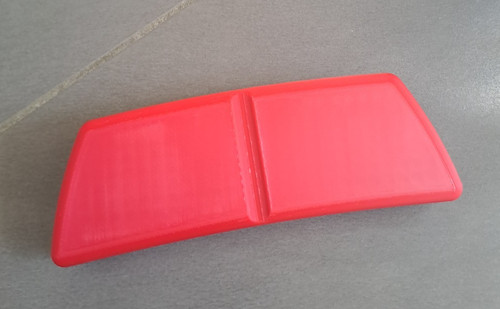 Dosseret capot selle - de, de