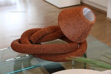 Lampada Penelope Abatjour Rame