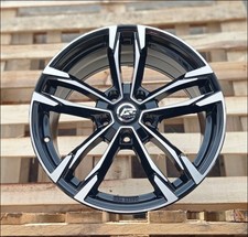 SET 4 CERCHI IN LEGA NAD 18"