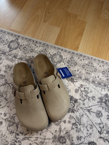 Scarpe zoccoli birkenstock - scarpe,