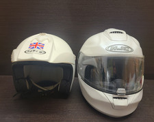 Casco moto HJC RPHA MAX evo bianco SPADA casco moto