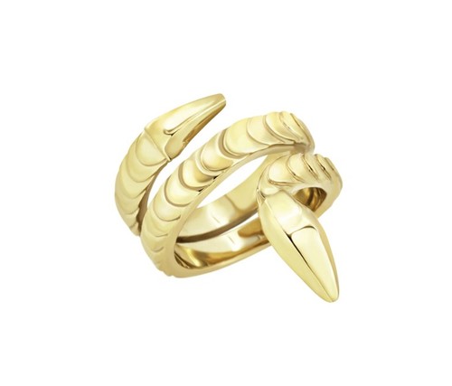 Anello acciaio breil - acciaio, donna