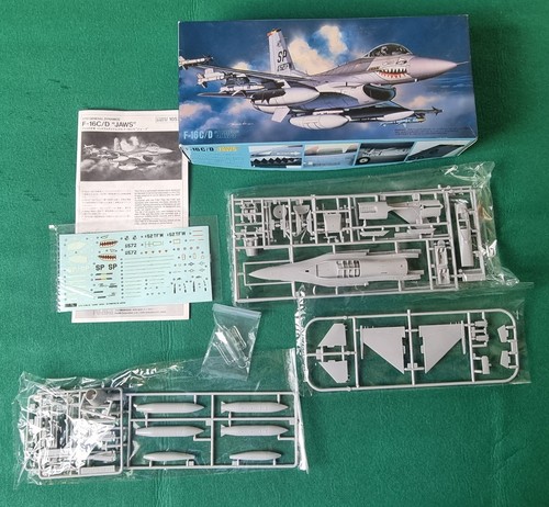 Modellismo fujimi 16c d - modellismo,