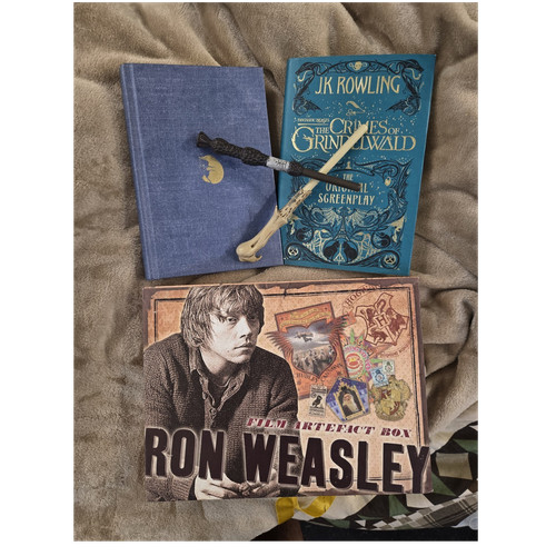 Noble ccollection harry - harry, potter