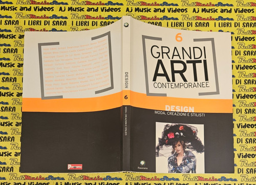 Book libro grandi arti - grandi,