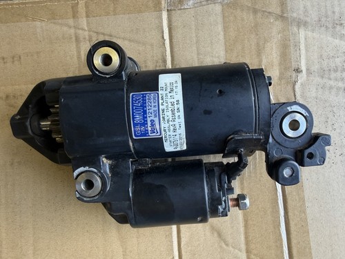Motorino avviamento