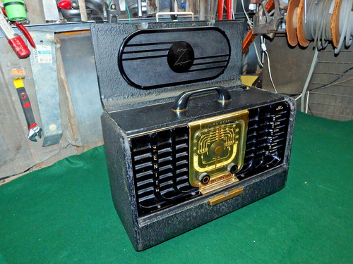 Radio onde corte zenith - radio,