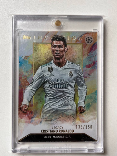 2025 topps inception ucc - topps,