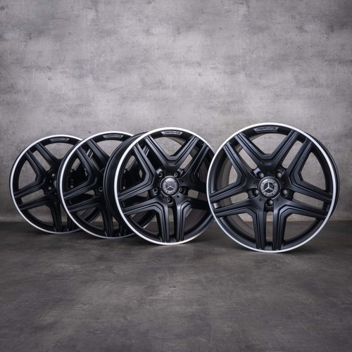 Cerchi mercedes classe g63 - mercedes,
