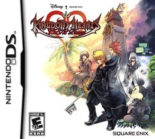 Kingdom Hearts 358/2 Days -