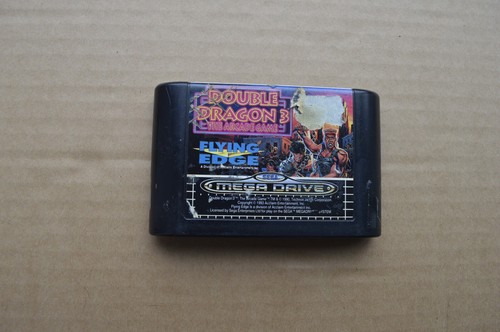 Double dragon the - double, arcade