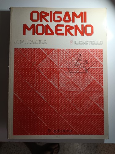 Libro🇮🇹ORIGAMI