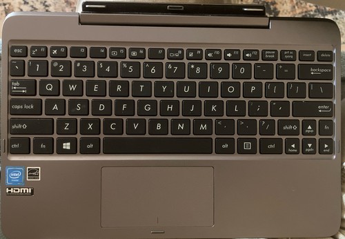 Asus t100ha mobile dock - t100ha-c4-gr,