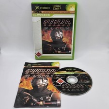 Ninja Gaiden Black (Xbox) -
