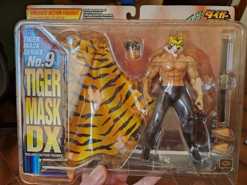 New sealed kaiyodo - kaiyodo, tiger