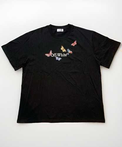 Maglietta off white logo - maglietta,
