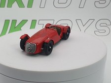 Maserati A6 GCS Monofaro Leo Model 1/43 Rosso 1954