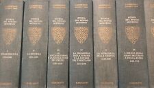 Storia Mondo Moderno 1/12 COMPLETA Cabridge University Press Garzanti SS11