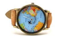 Orologio Mini Mondo Aereo
