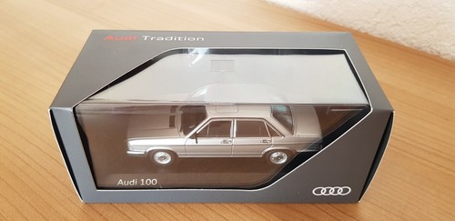 Audi 100 argento - audi, gl