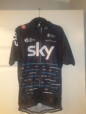 Maglia Ciclismo Sky Taglia