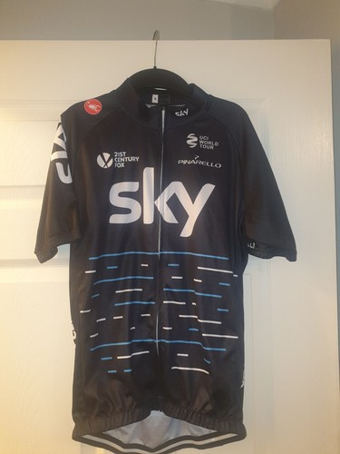 Maglia ciclismo sky taglia - maglia,