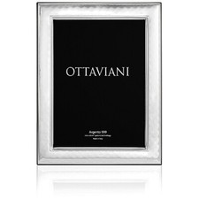 Cornice In Argento Ottaviani