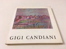 MOSTRA DI GIGI CANDIANI