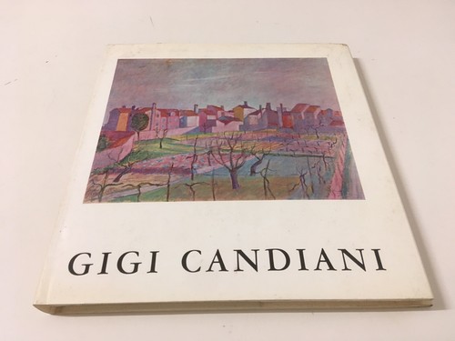 Mostra gigi candiani - mostra,
