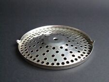 Disco per sminuzzare in acciaio inox griglia per passaverdure manuale/elettrico