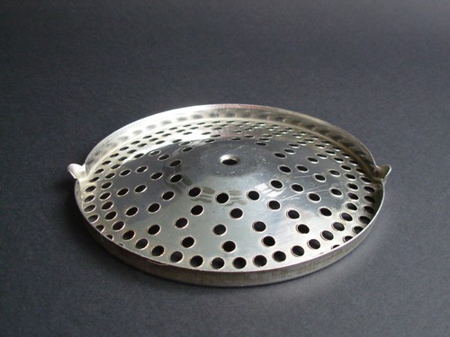 Disco per sminuzzare - , in