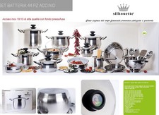 BATTERIA PENTOLE BAVARIA