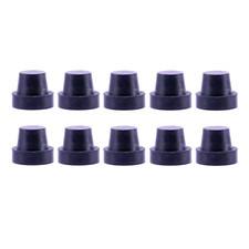 10x tappi gomma per - 10x,