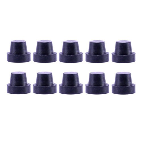 10x tappi gomma carburatore - in,