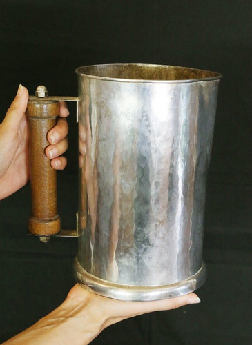 Antica brocca silverplate - antica,