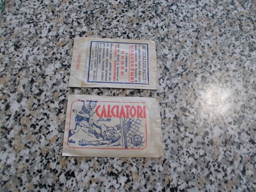 Bustina album - bustina, (packet)