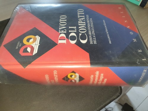 Devoto oli compatto - devoto,