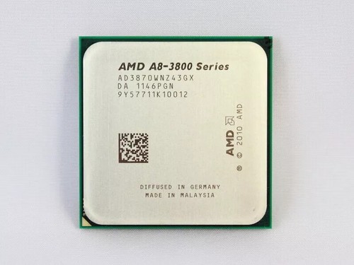 Amd pezzi 3870k - a8-3870k, 4core