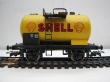 RIVAROSSI C B scala H0 Carro Cisterna FS del 1961