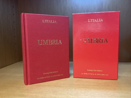 Umbria guida rossa - umbria,
