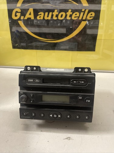 Radio autoradio cassette - autoradio,
