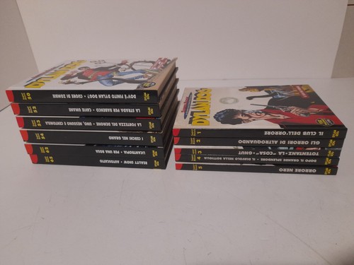 Lotto super book dylan dog - super,
