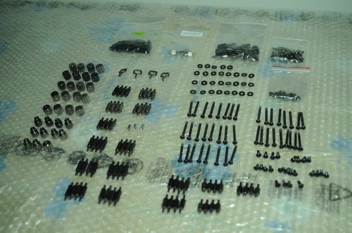 Viteria stand off pins - stand, bp