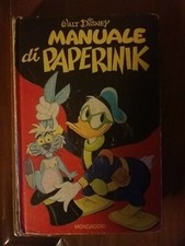 Manuale di Paperinik. Disney