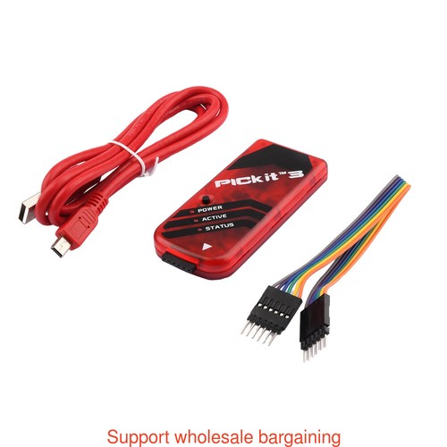 Pickit3 microchip originale - microchip,