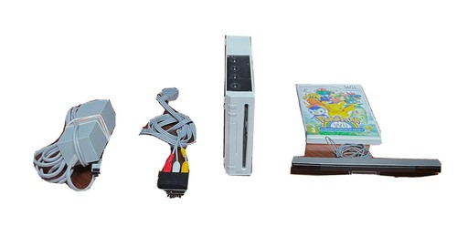 Console nintendo wii gioco - nintendo,