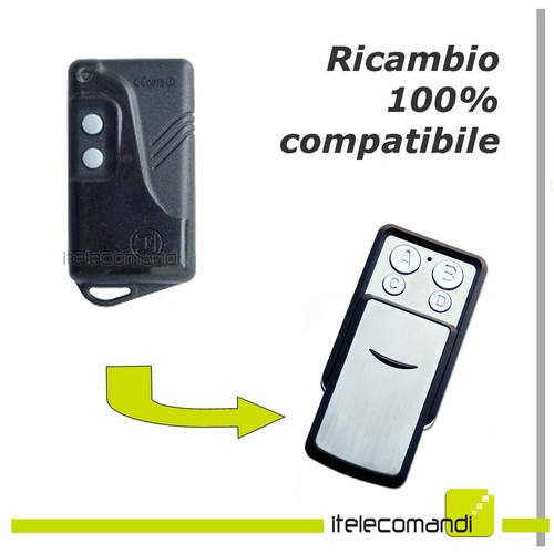 Telecomando radiocomando