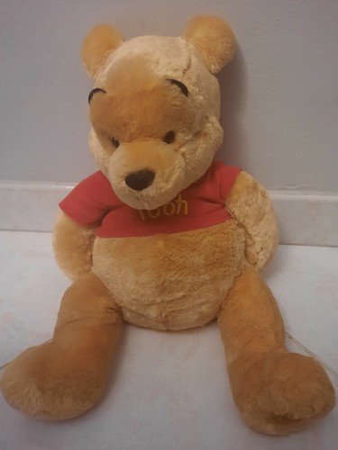 Peluche winnie the pooh grande - pooh,