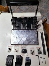 Pedaliera Thrustmaster T3PA-PRO usata con accessori ottime condizioni